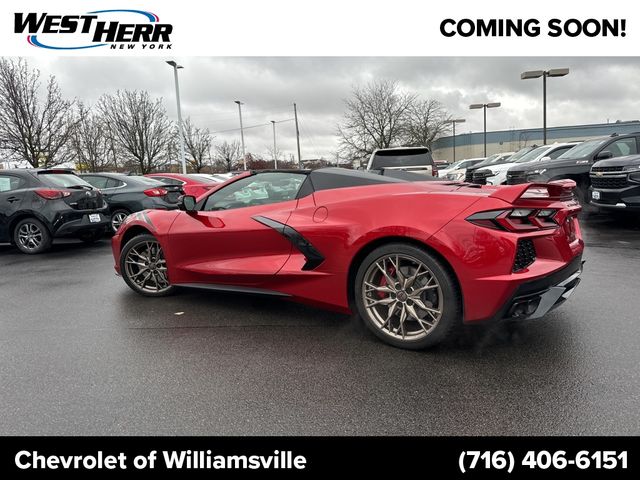 2024 Chevrolet Corvette 3LT