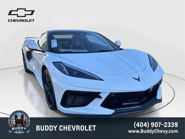 2024 Chevrolet Corvette 3LT