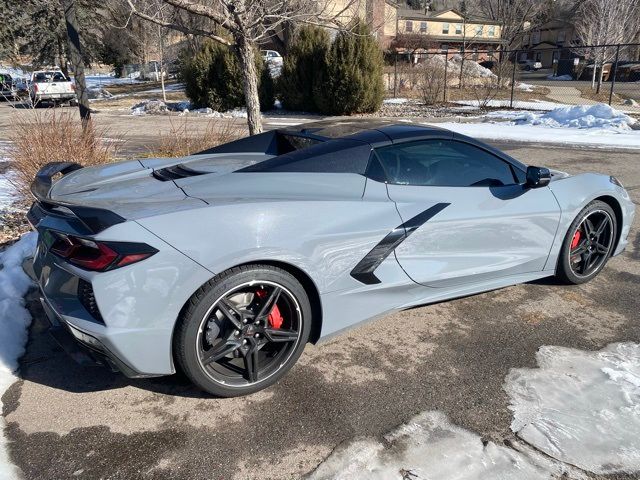 2024 Chevrolet Corvette 3LT