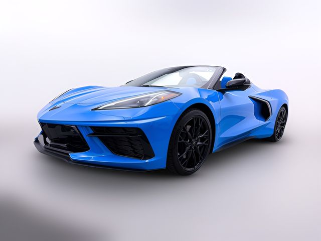 2024 Chevrolet Corvette 3LT