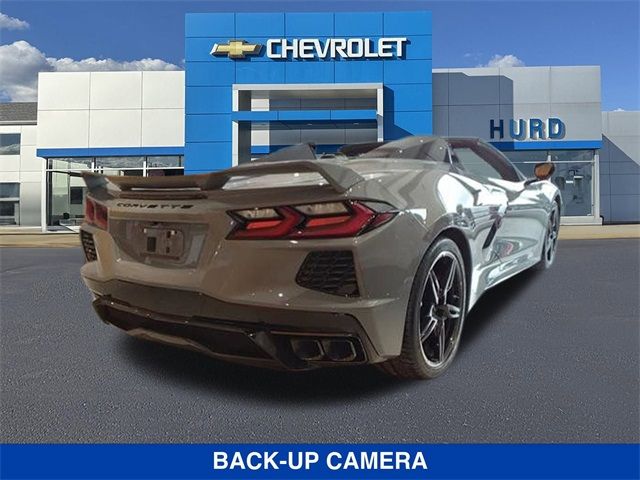 2024 Chevrolet Corvette 3LT