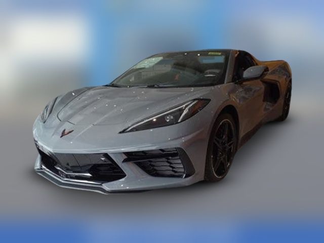 2024 Chevrolet Corvette 3LT