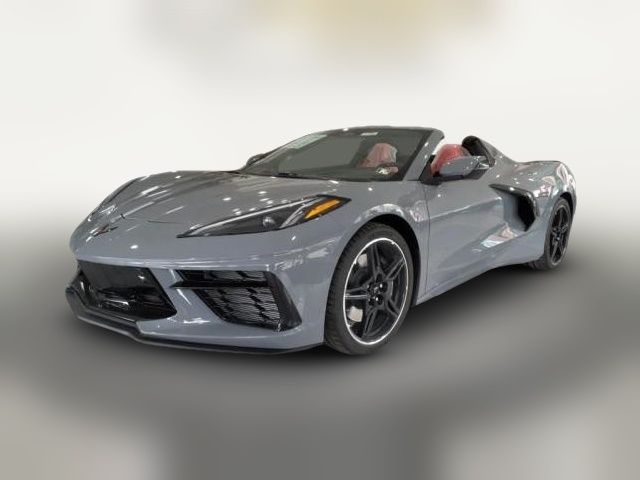 2024 Chevrolet Corvette 3LT