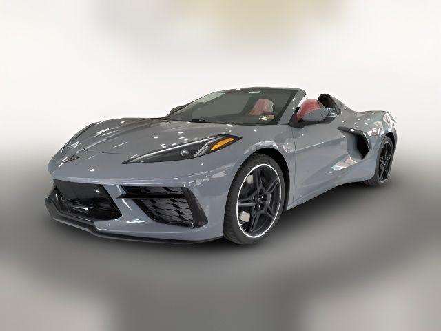 2024 Chevrolet Corvette 3LT