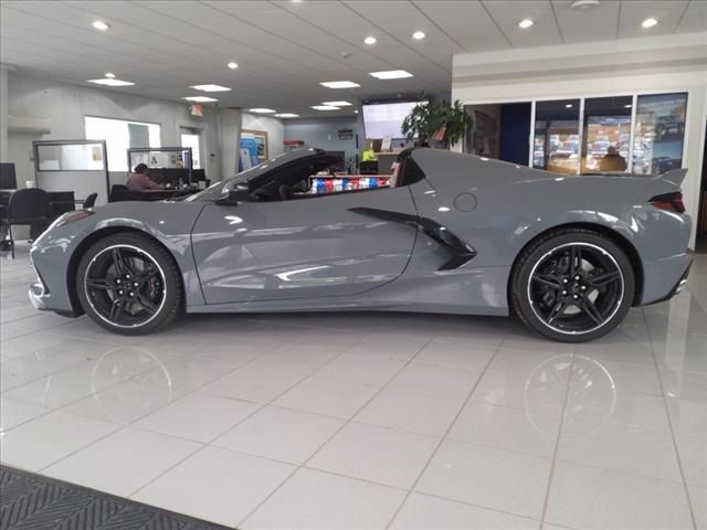 2024 Chevrolet Corvette 3LT