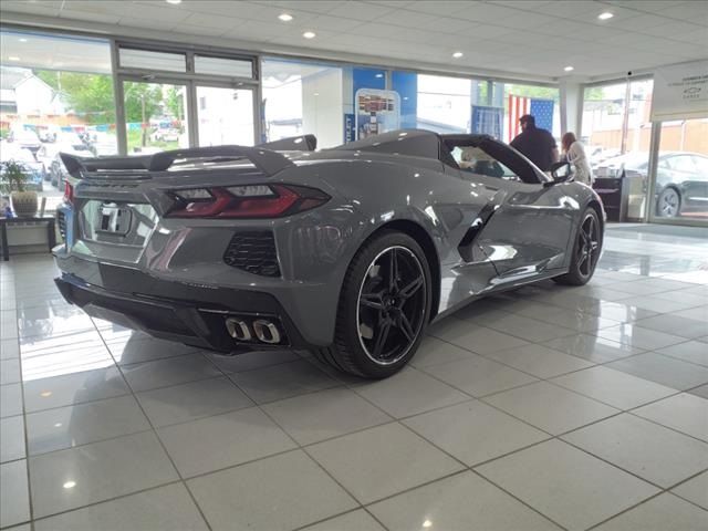 2024 Chevrolet Corvette 3LT