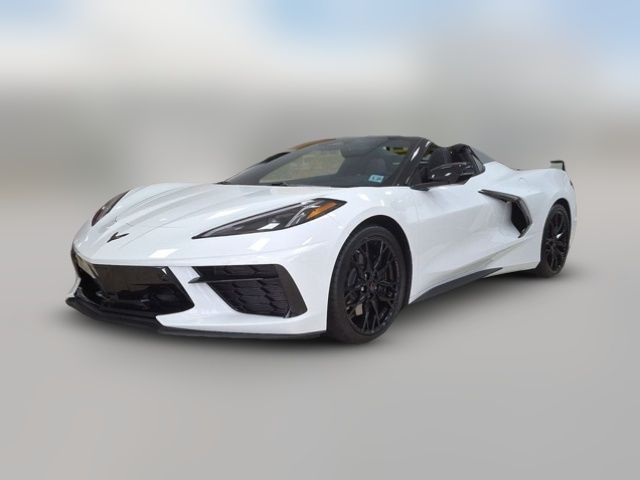 2024 Chevrolet Corvette 3LT