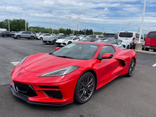 2024 Chevrolet Corvette 3LT