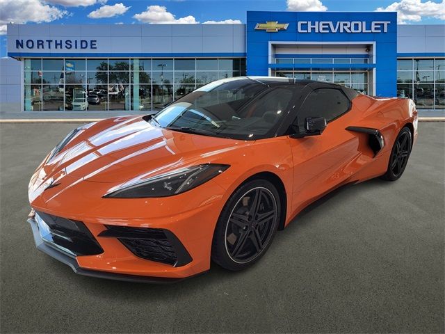 2024 Chevrolet Corvette 3LT