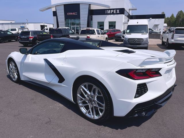 2024 Chevrolet Corvette 3LT