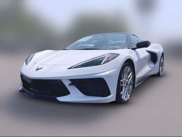 2024 Chevrolet Corvette 3LT