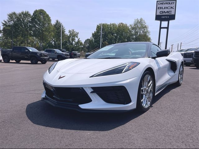 2024 Chevrolet Corvette 3LT