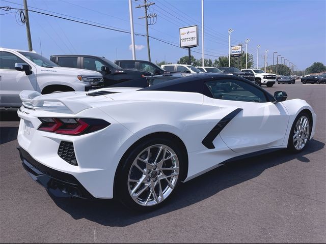 2024 Chevrolet Corvette 3LT