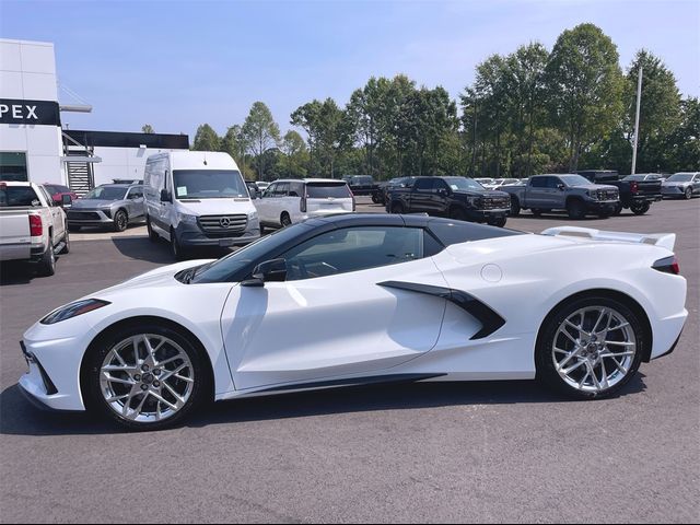 2024 Chevrolet Corvette 3LT