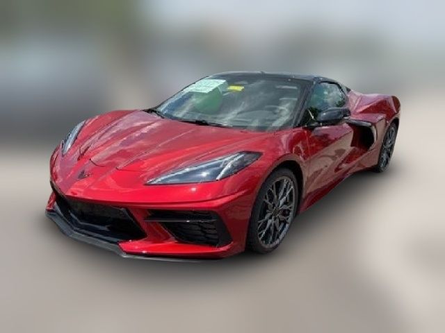 2024 Chevrolet Corvette 3LT