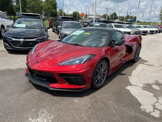 2024 Chevrolet Corvette 3LT