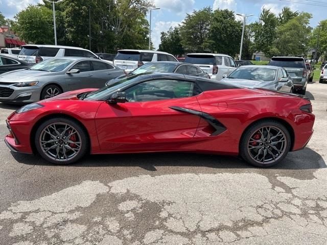 2024 Chevrolet Corvette 3LT