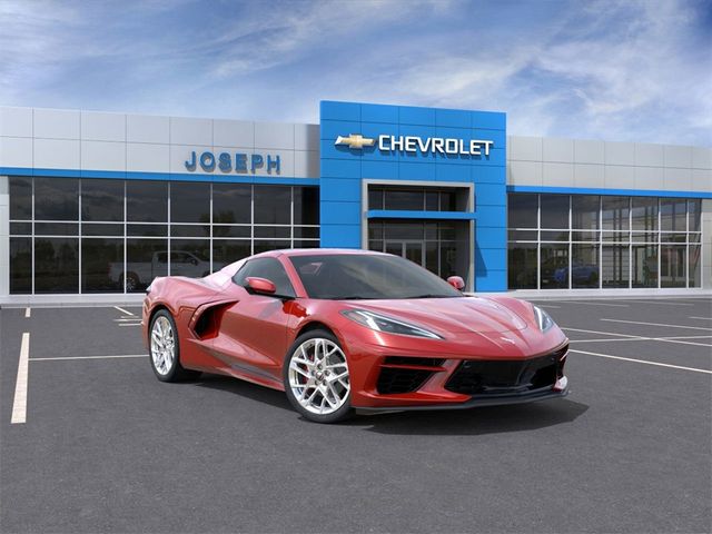 2024 Chevrolet Corvette 3LT