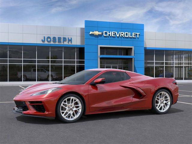 2024 Chevrolet Corvette 3LT