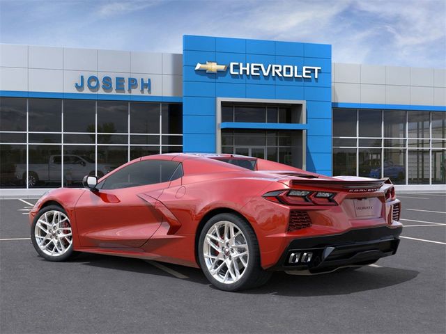 2024 Chevrolet Corvette 3LT