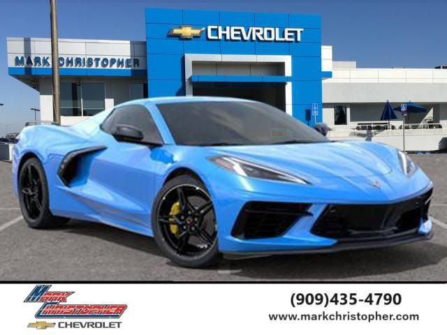 2024 Chevrolet Corvette 3LT