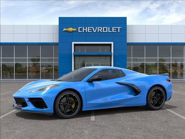 2024 Chevrolet Corvette 3LT