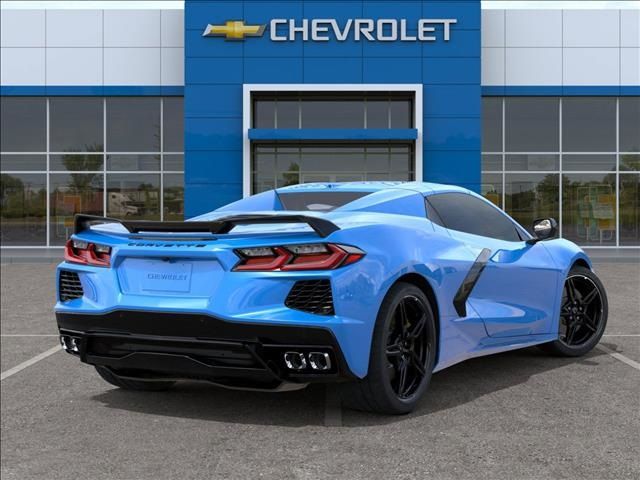 2024 Chevrolet Corvette 3LT