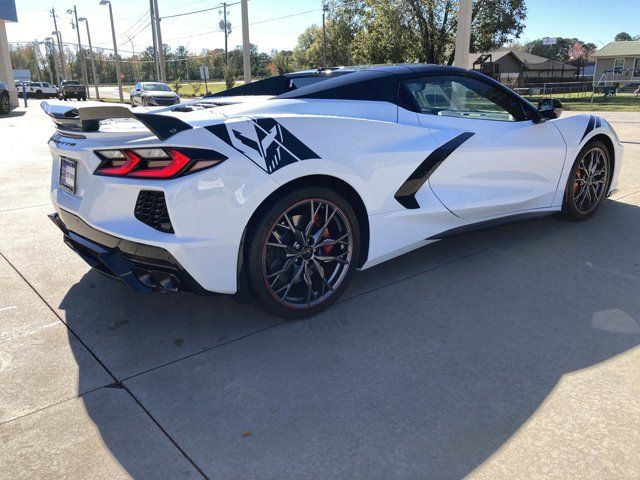 2024 Chevrolet Corvette 3LT