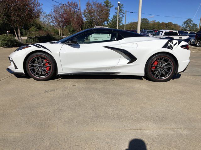 2024 Chevrolet Corvette 3LT