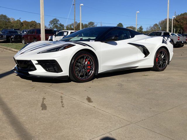 2024 Chevrolet Corvette 3LT