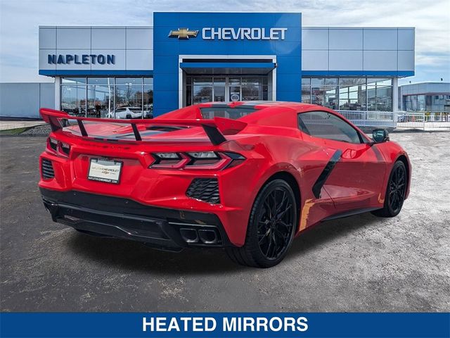 2024 Chevrolet Corvette 3LT