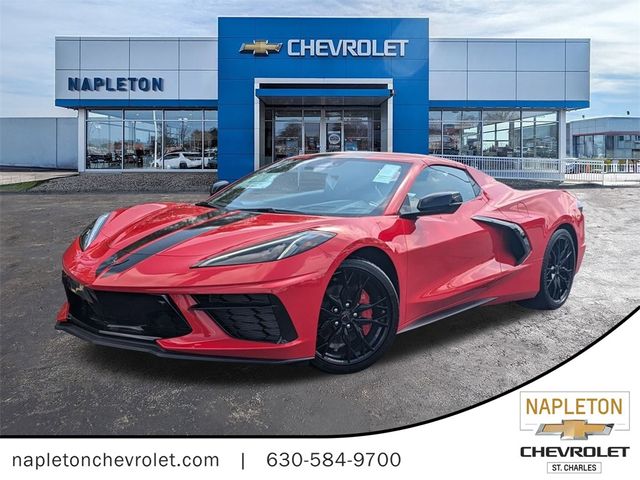 2024 Chevrolet Corvette 3LT