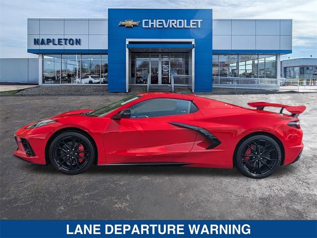 2024 Chevrolet Corvette 3LT