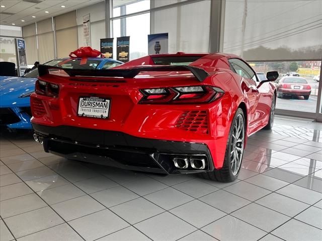 2024 Chevrolet Corvette 3LT