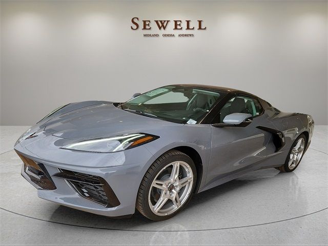 2024 Chevrolet Corvette 3LT