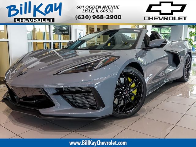 2024 Chevrolet Corvette 3LT