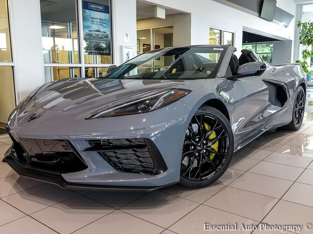 2024 Chevrolet Corvette 3LT