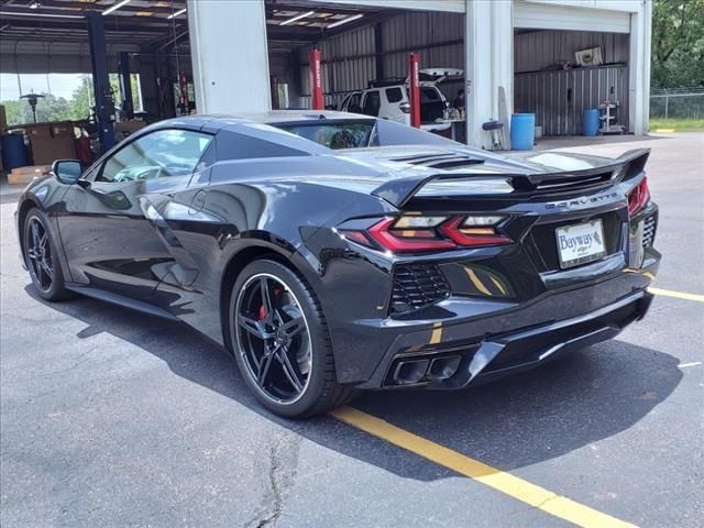 2024 Chevrolet Corvette 3LT