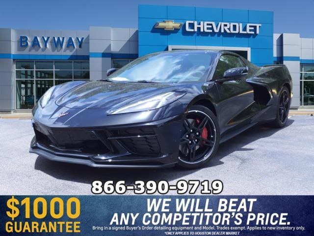 2024 Chevrolet Corvette 3LT