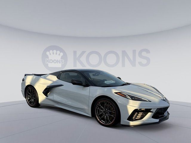 2024 Chevrolet Corvette 3LT