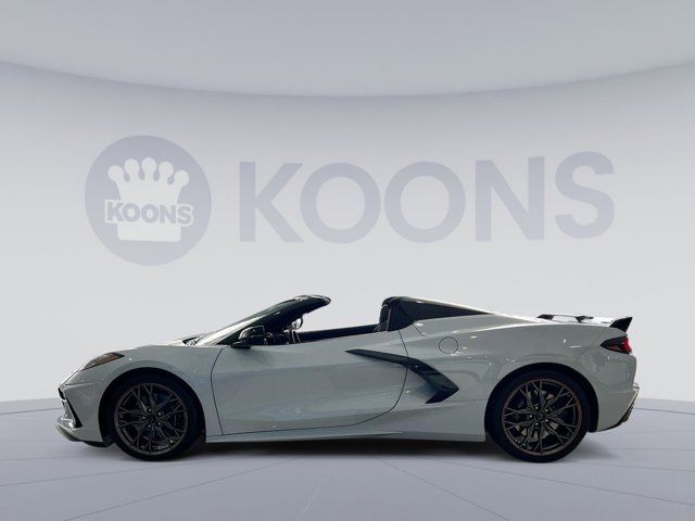 2024 Chevrolet Corvette 3LT