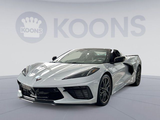 2024 Chevrolet Corvette 3LT