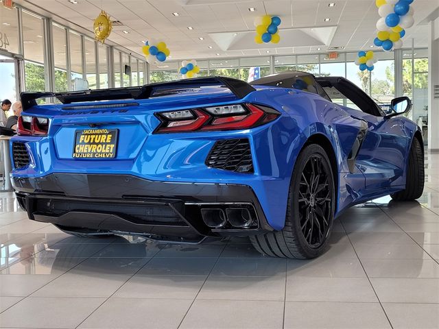 2024 Chevrolet Corvette 3LT