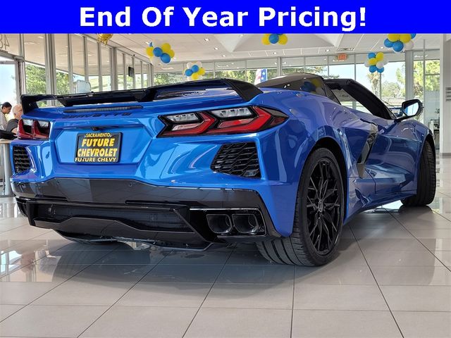 2024 Chevrolet Corvette 3LT