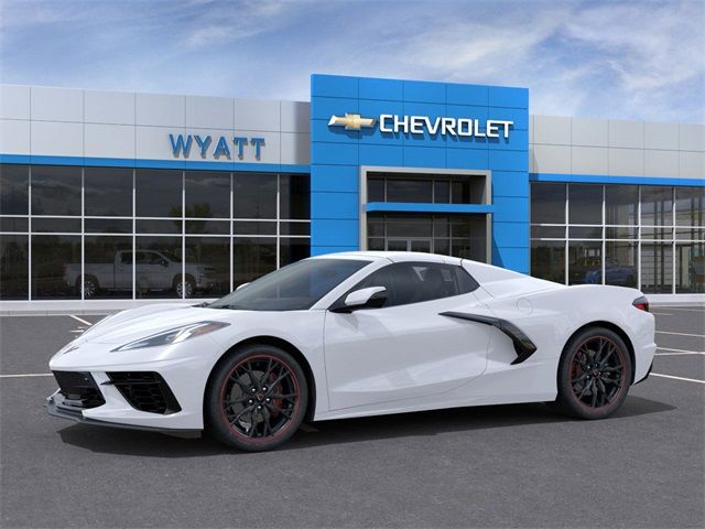 2024 Chevrolet Corvette 3LT