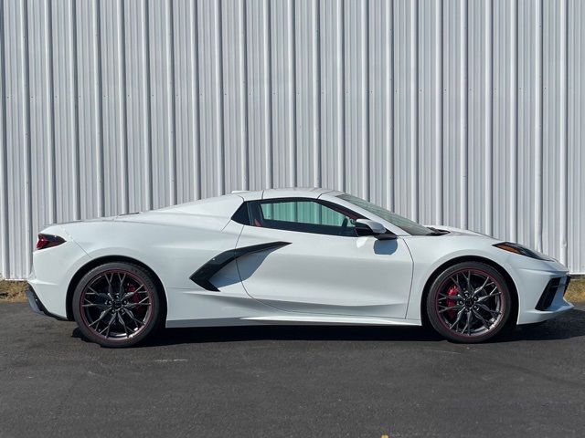 2024 Chevrolet Corvette 3LT