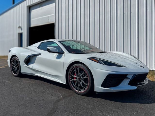 2024 Chevrolet Corvette 3LT