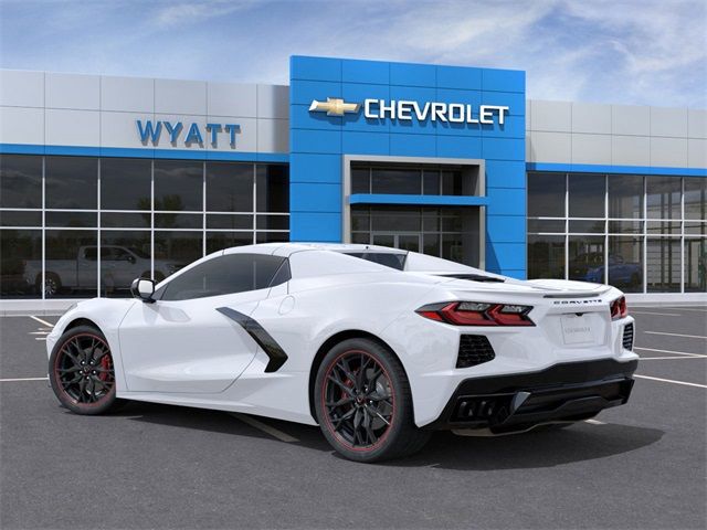 2024 Chevrolet Corvette 3LT