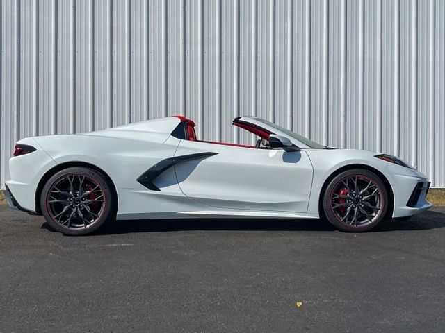 2024 Chevrolet Corvette 3LT