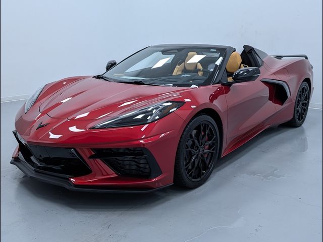 2024 Chevrolet Corvette 3LT